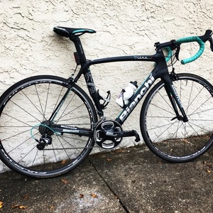 専用Bianca Night 2016 Bianchi Oltre XR1