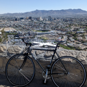2014 Fuji Track Classic Black