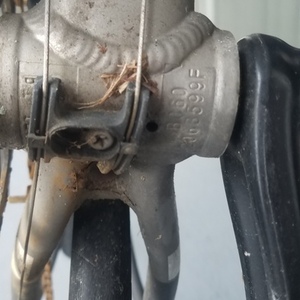 2012 Specialized Secteur Compact Silver, gray or bare metal