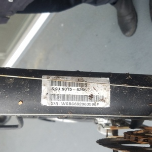 2012 Specialized Secteur Compact Silver, gray or bare metal