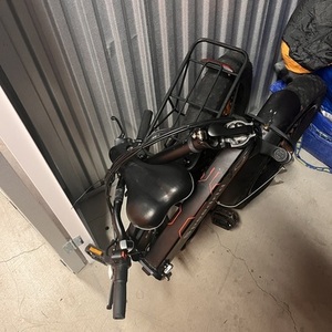 Speedrid Speedrid Black
