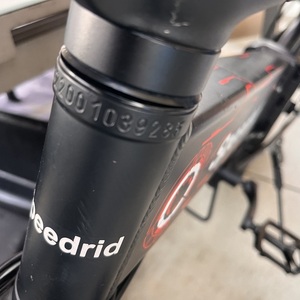 Speedrid Speedrid Black