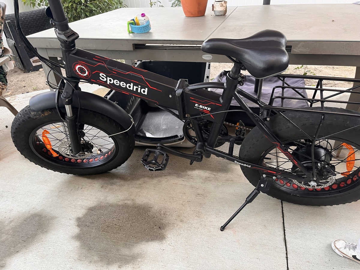 Bike photo