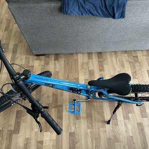 2023 Norco Bikes Storm 4 Blue