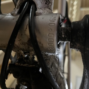 2022 Marin Bikes Kentfield 2 Silver, gray or bare metal and Black