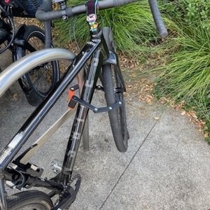 2022 NS Bikes Rag+ Black