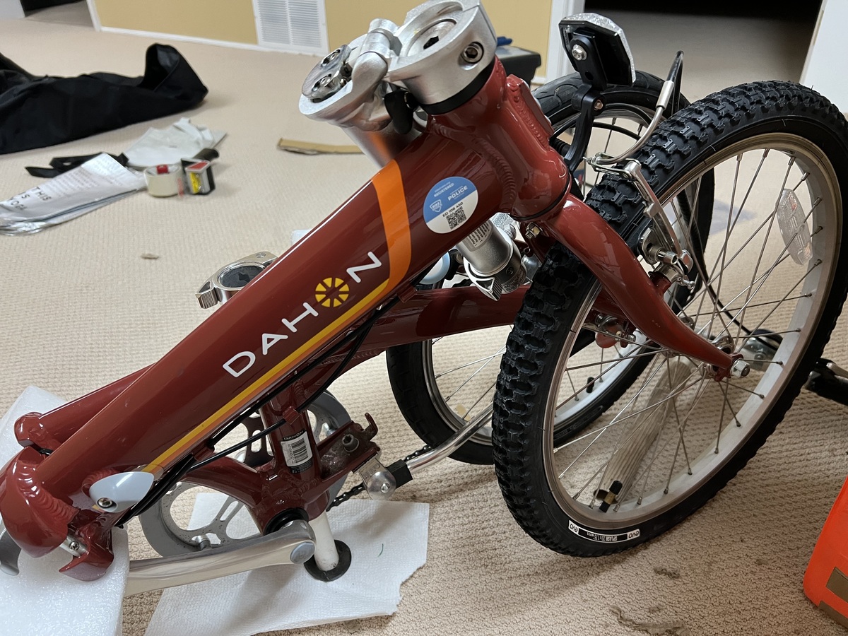 Bike photo