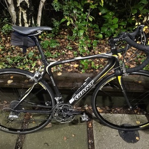 2019 Trek Our limited Black, Yellow or Gold, and White