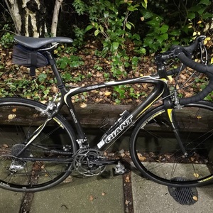 2019 Trek Our limited Black, Yellow or Gold, and White