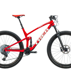 2020 Trek Top Fuel Red