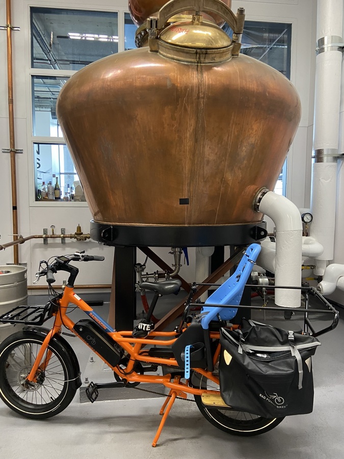 Cargo Bike Rear photo