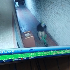 Redline Syntax Green