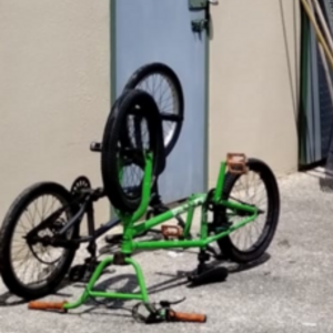 Redline Syntax Green