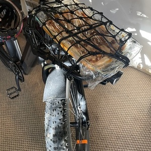 2023 Rad Power Bikes Silver, gray or bare metal