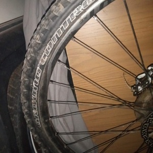 Specialized Jett Comp 29 White, Blue, and Silver, gray or bare metal