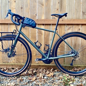 2017 Specialized AWOL Green