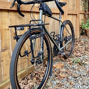 2017 Specialized AWOL Green