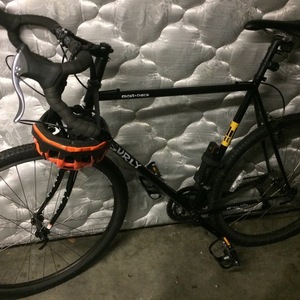 2017 Surly Cross-check Black