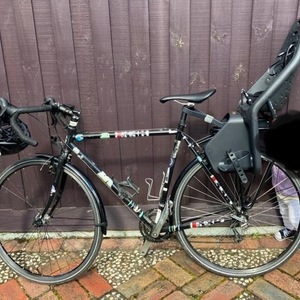 2012 Surly Cross-Check Black