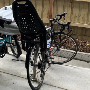 2012 Surly Cross-Check Black