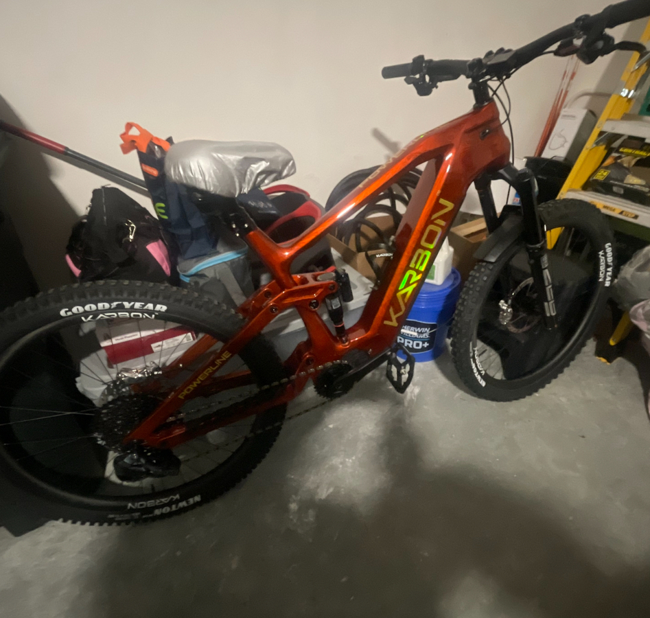 Bike photo