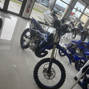 2023 Yamaha Yz250 Blue