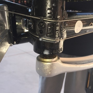 Raleigh Detour 1 Black