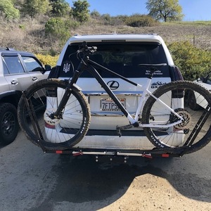 2022 Rocky Mountain Bicycles Growler 40 XL Black and White