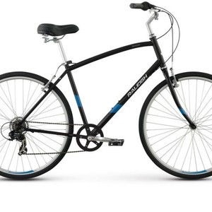 Raleigh Detour 1 Black
