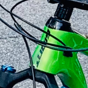 2019 Giant Trance Green