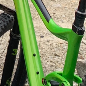 2019 Giant Trance Green