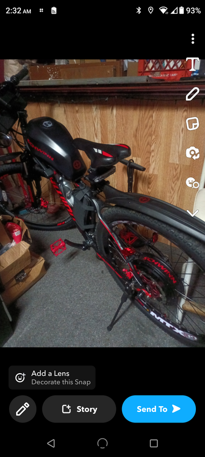 Bike photo
