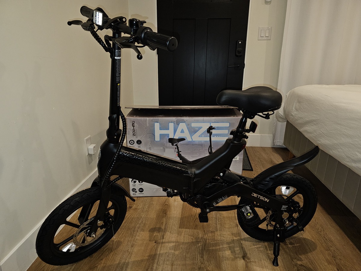 2024 Jetson Haze