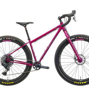 2018 Salsa Fargo Purple