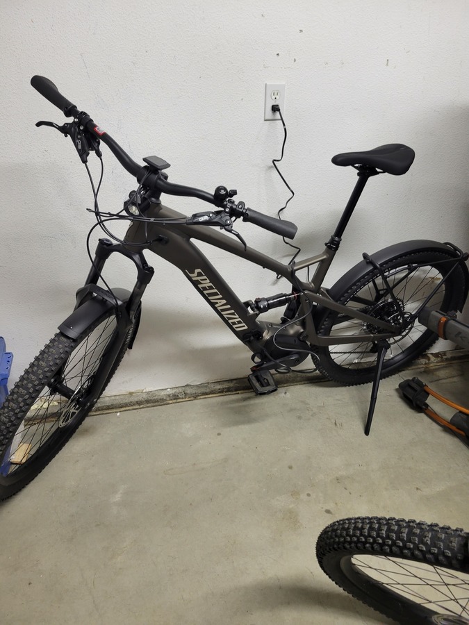 2024 Specialized Step through tero x4 electric bike