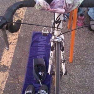 2007 Specialized Allez White and Black