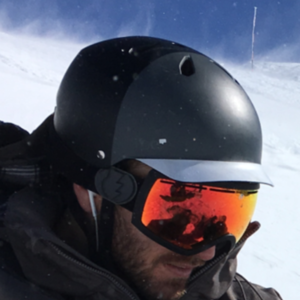 2004 Intense Blue and Black