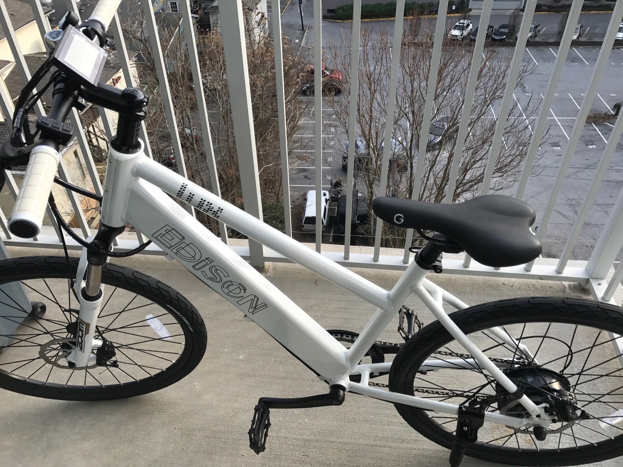 2016 Edison Bikes LuxV2