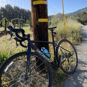 2018 Specialized Diverge Black