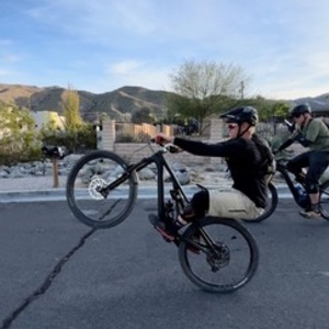 2024 Specialized SJ EVO LTD Green