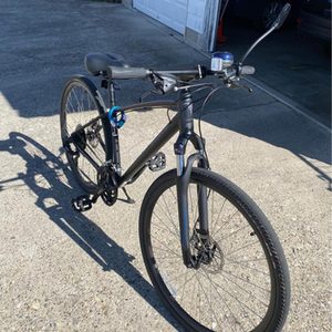 2018 Specialized Ariel Black