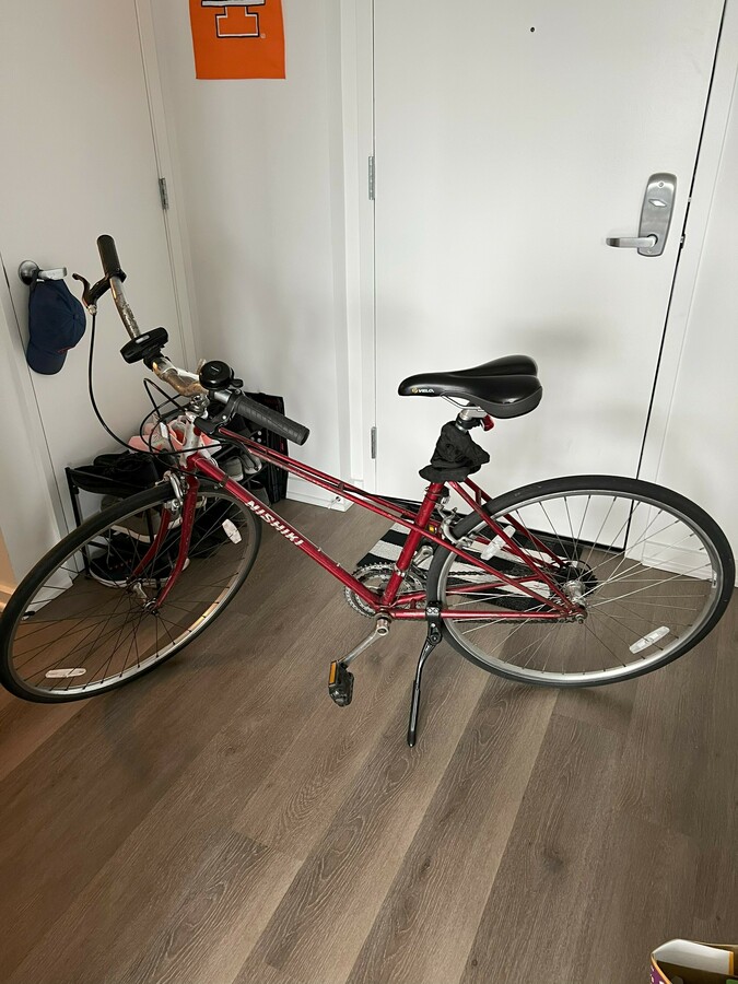 Bike photo