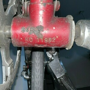Nishiki Red