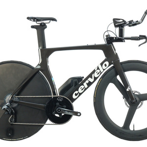 2022 Cervélo P-Series Black