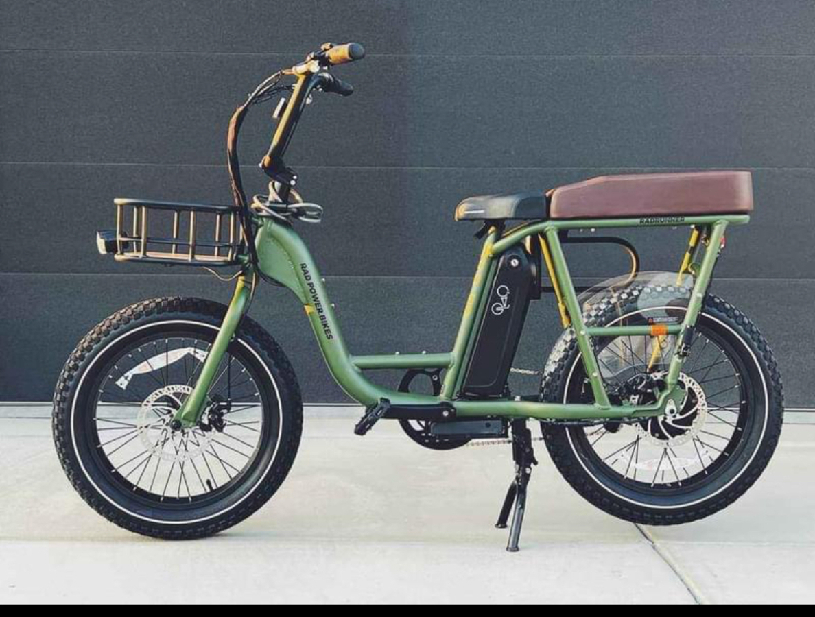 Bike photo