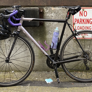 Icarus Black, Green, and Pink