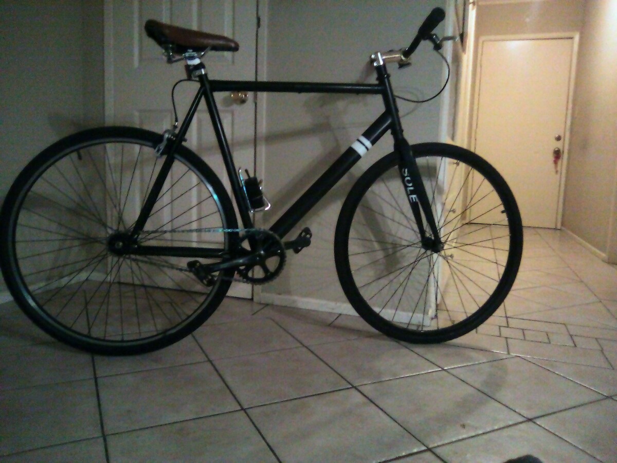 Bike photo