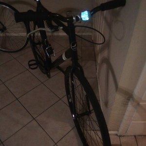 2023 Solé The overthrow 59cm Black and Black