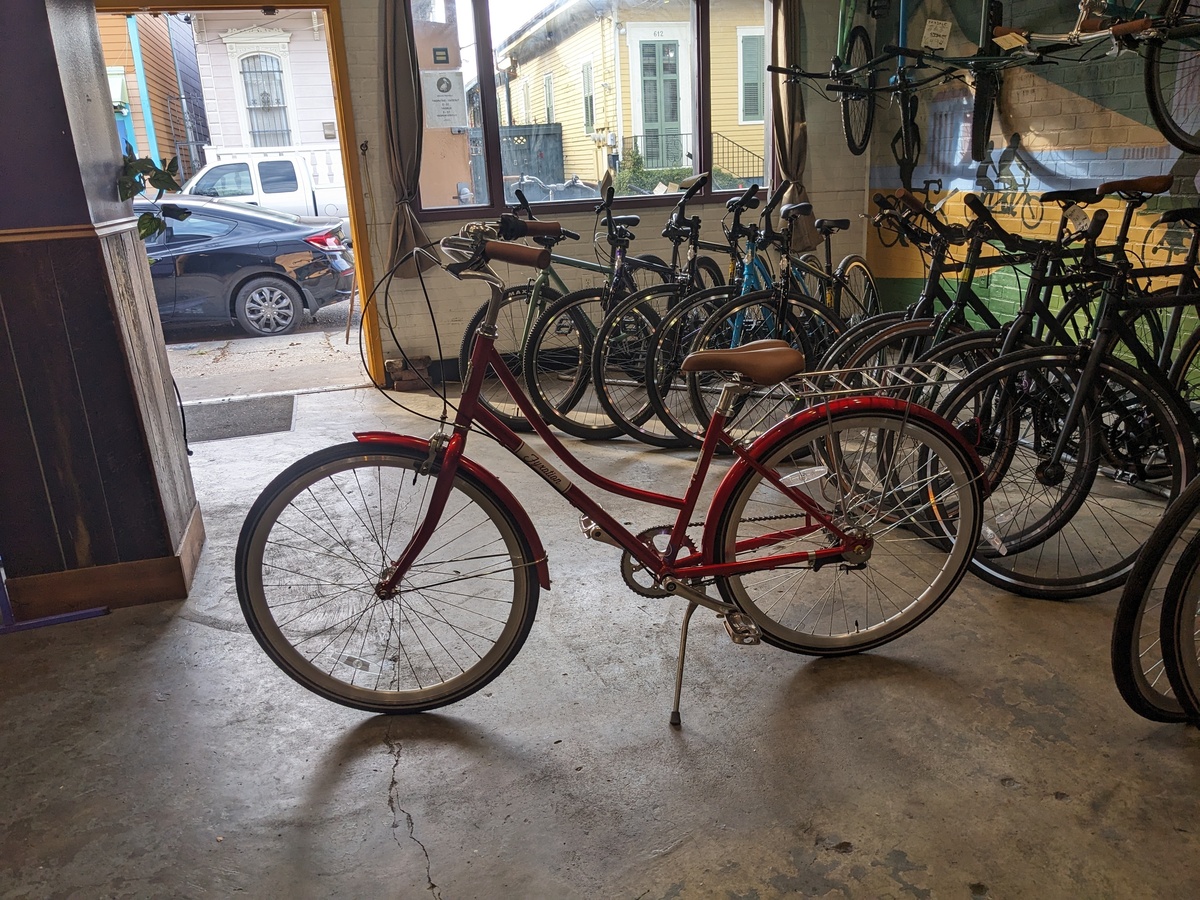Bike photo