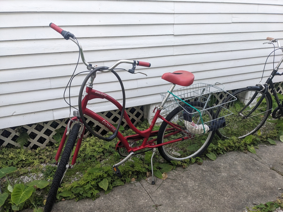 Bike photo